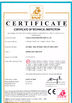 Chine Anping Yuntong Metal Mesh Co., Ltd. certifications