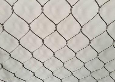 5mm Stainless Steel Aviary Mesh