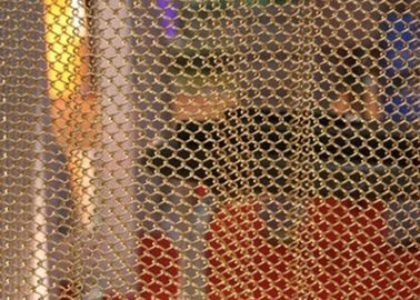 85% Metal Mesh Curtain