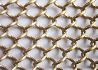 Rideau en maille en métal de 85%