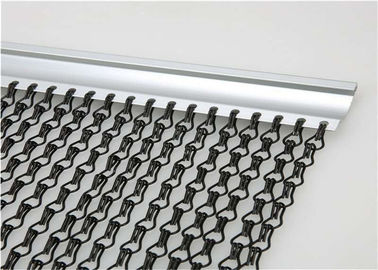 35mm*35mm Aluminium Chain Curtain