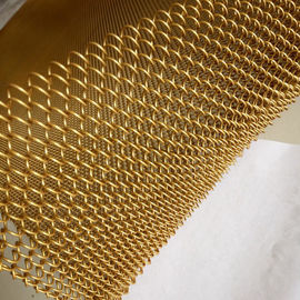 Rideau en maille en métal de 85%