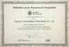 Chine Anping Yuntong Metal Mesh Co., Ltd. certifications